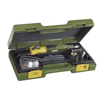 Proxxon 28430, Set pentru gaurit-frezat MICROMOT 230/E, 6000-22000 rpm, 80W, + geanta si accesorii foto
