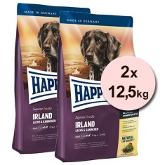 Happy Dog Supreme Irland 2 x 12,5 kg foto