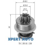 Bendix starter Audi 80 (1978-1986) [81, 85, B2]