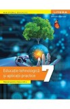 Educatie tehnologica si aplicatii practice - Clasa 7 - Manual - Gabriela Lichiardopol