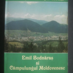 Emil Bodnaras si Campulungul Moldovenesc/ Vasile Sfarghiu
