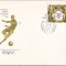 bnk fil URSS - sport - FDC 1982 - Fotbal - CM Fotbal Spania 1982