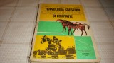 Tehnologia cresterii cabalinelor si echitatie - 1982, 1978, Alta editura