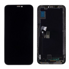 Display iPhone X OLED Negru foto