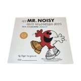 Mr Men Mr Noisy Colouring