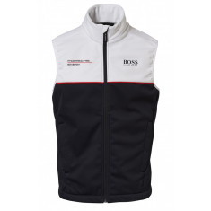 Vesta Unisex Oe Porsche Motorsport Alb / Negru Marime M WAP43700M0L0MS