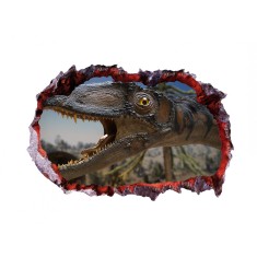 Sticker decorativ cu Dinozauri, 85 cm, 4424ST-1