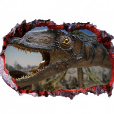 Sticker decorativ cu Dinozauri, 85 cm, 4424ST-1