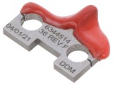 Nicovală pentru Aplicatoare MX-638 și MX-639