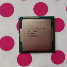 Procesor Intel Haswell, Core i7 4790K 4.0GHz socket 1150.