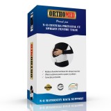 Centura prenatala cu sustinere pentru spate Orthomed - M