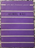Poezii - Aurel Rau// colectia Cele mai frumoase poezii