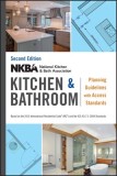 Nkba Kitchen &amp; Bathroom Planning Guidelines with Access Standards