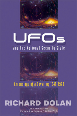 UFOs and the National Security State: Chronology of a Cover-Up: 1941-1973 foto