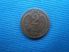 2 HELLER 1987 AUSTRIA, Europa