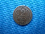 2 HELLER 1987 AUSTRIA, Europa