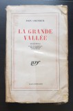 La Grande Vallee. Nouvelles - John Steinbeck (1946)