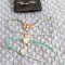 Doua bratari snur si argint 925 THOMAS SABO