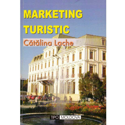 Catalina Lache - Marketing turistic - 134722 foto