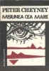 Misiunea cea mare - Peter Cheyney | Roman politist clasic | Editura Clusium 1991 | 250 pagini | Stare buna | Literatura straina