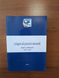 Culegere de practică notarială 2021