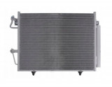 Condensator climatizare Mitsubishi Pajero (V80/V90), 02.2007-10.2009, motor 3.0 V6, 154 kw benzina, cutie manuala, full aluminiu brazat, 662(620)x500