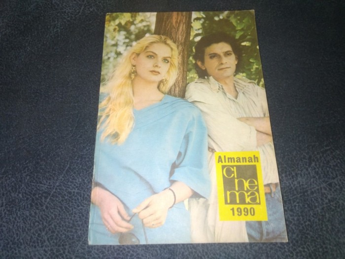 ALMANAH CINEMA 1990