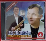 Lele Crăciunescu și Felicia Nicola , cd sigilat cu muzică populară, Populara