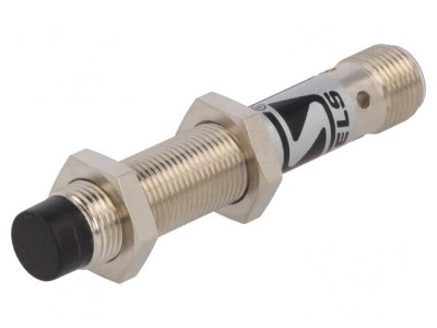 Senzor Inductiv PNP NO M12 0-4mm 10-30VDC IP67 foto