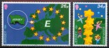 Jersey 2000 - Europa, copii, serie neuzata