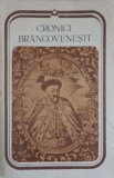 Cronici Brancovenesti - Dan Horia Mazilu, Minerva 1988, Roman, Colectia Arcade, Limba Romana, Editie Paperback