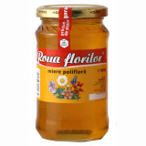 Miere Poliflora Apidava Roua Florilor 500g, Miere Poliflora, Miere Poliflora Apidava, Apidava Miere, Miere de Albine Poliflora, Miere de Albine Apidav