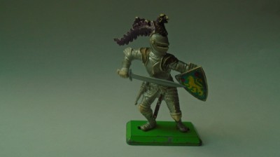 bnk jc Britains Ltd Deetail no 692 - cavaler medieval foto