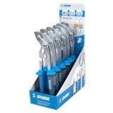 Unior 447/1HPPST - Set clesti reglabili 240 mm 6 bucati