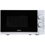 Cuptor cu microunde Vivax MWO-2077, 20 l, 700 W, Mecanic, Alb