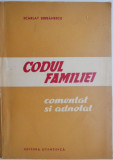 Codul familiei (Comentat si adnotat) &ndash; Scarlat Serbanescu
