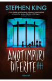 Anotimpuri diferite - Stephen King