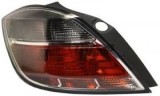 Stop spate lampa Opel Astra H, 04.2007-12.2012 model cu 5 Usi, spate, omologare ECE, fara suport bec, 093178771; 1222353; 1222355; 93190306, Stanga, TYC