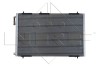 NRF 35836 EASY FIT Condensator, climatizare