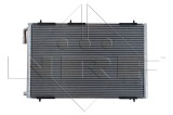 NRF 35836 EASY FIT Condensator, climatizare
