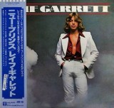 Vinil &quot;Japan Press&quot; Leif Garrett &lrm;&ndash; Leif Garrett (VG+), Rock