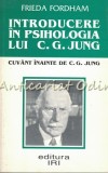 Cumpara ieftin Introducere Psihologia lui Jung - Frieda Fordham, Editura IRI, 1998, 205 pagini