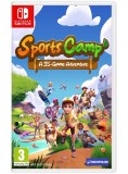 Sports Camp A35 Game Adventure