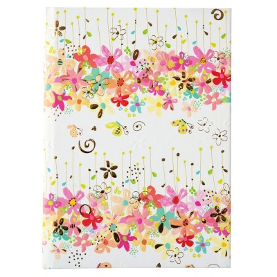 Agenda A5 embosata Summer foto