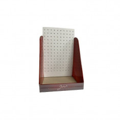 Display prezentare martisoare, material carton, pentru tejghea, dimensiuni 40 x 25 cm, eMazing