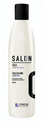 Gama Salon cu complex Keratrix &amp;ndash; sampon special pentru parul blond 300 ml cod.1340 . foto