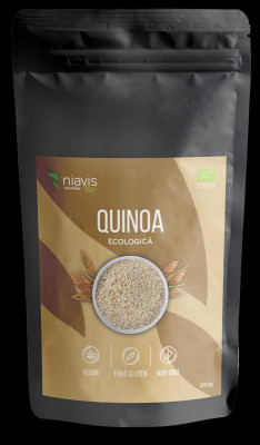 Quinoa Bio Niavis 250gr foto