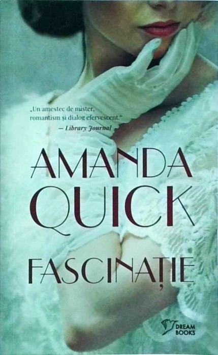 Amanda Quick - Fascinatie