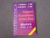 CULEGERE DE PROBLEME PENTRU LICEU CLASELE IX-XII C NASTASESCU 2004