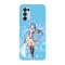 Husa compatibila cu Oppo A54s, Viceversa, model Artemis DanMachi, Silicon, TPU